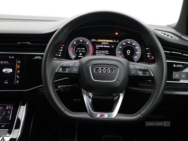 Used Audi Q7 2023 for sale - 76338159: Photo 14
