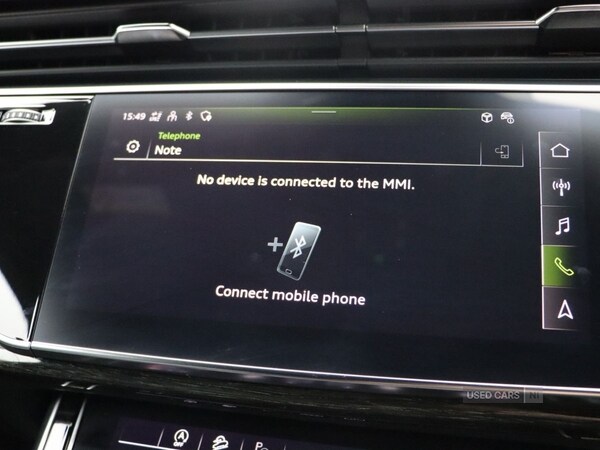 Used Audi Q7 2023 for sale - 76338159: Photo 22
