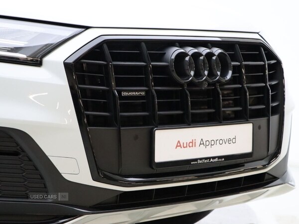 Used Audi Q7 2023 for sale - 76338159: Photo 33