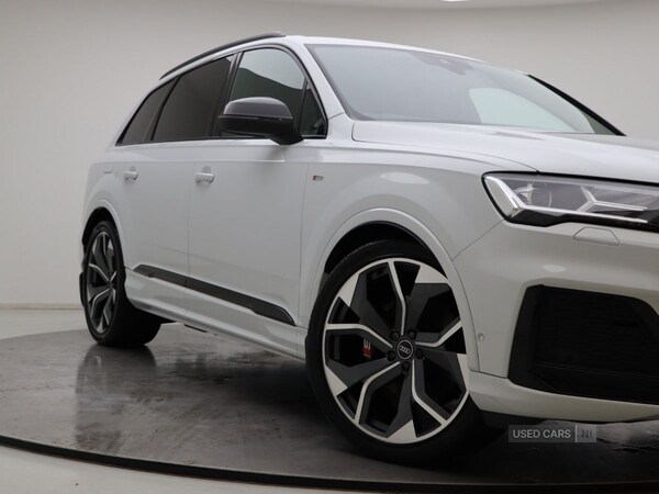 Used Audi Q7 2023 for sale - 76338159: Photo 36