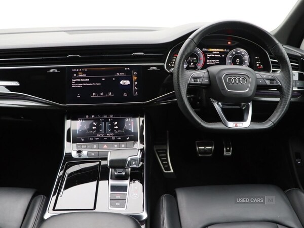 Used Audi Q7 2023 for sale - 76338159: Photo 37