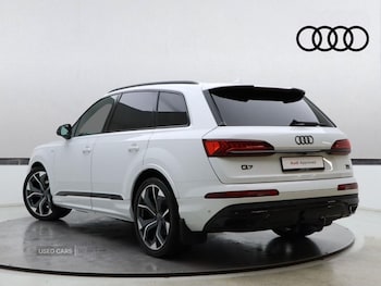Used Audi Q7 2023 for sale - 76338159: Photo 3