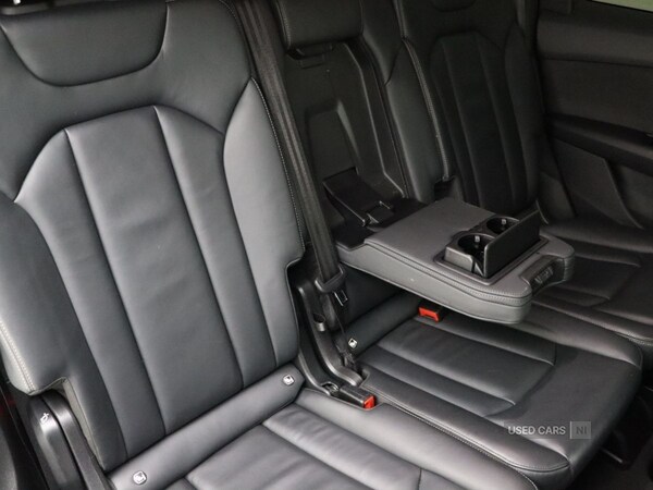 Used Audi Q7 2023 for sale - 76338159: Photo 40