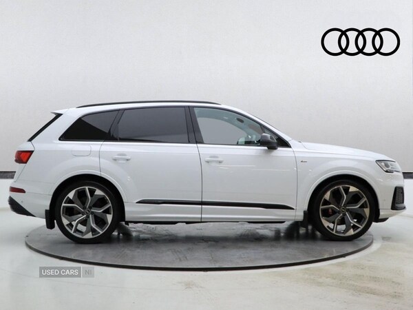 Used Audi Q7 2023 for sale - 76338159: Photo 4
