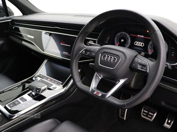 Used Audi Q7 2023 for sale - 76338159: Photo 6