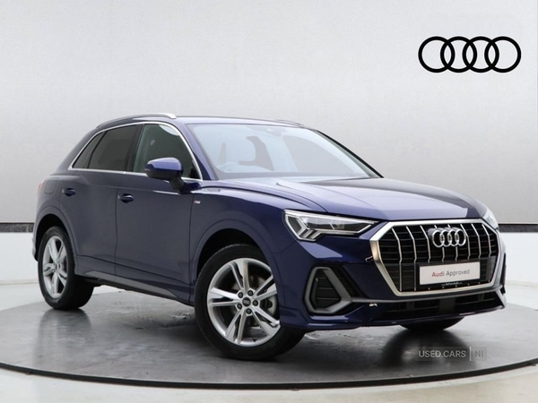 Used Audi Q3 2025 for sale - 76167895: Photo 1