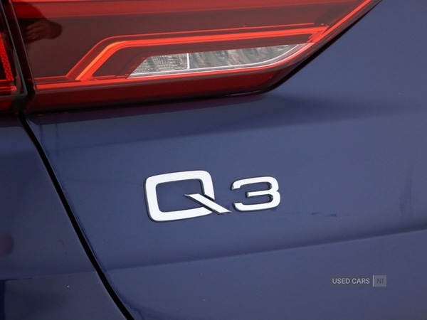Used Audi Q3 2025 for sale - 76167895: Photo 22