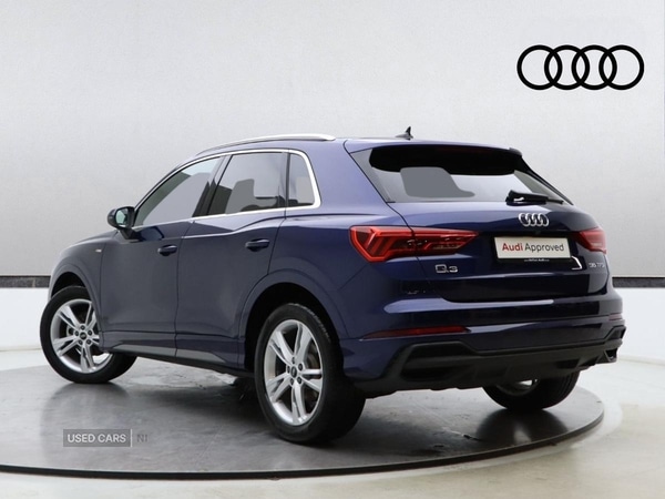 Used Audi Q3 2025 for sale - 76167895: Photo 3