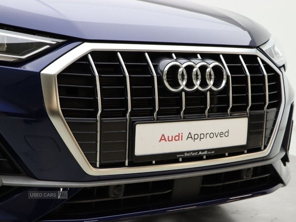 Used Audi Q3 2025 for sale - 76167895: Photo 31
