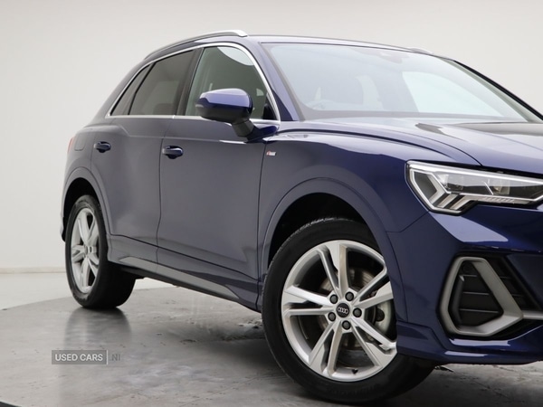 Used Audi Q3 2025 for sale - 76167895: Photo 35