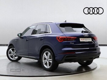 Used Audi Q3 2025 for sale - 76167895: Photo 3