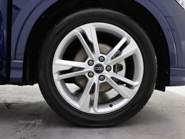 Used Audi Q3 2025 for sale - 76167895: Photo 5