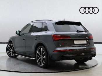 Used Audi Q5 2023 for sale - 75602115: Photo