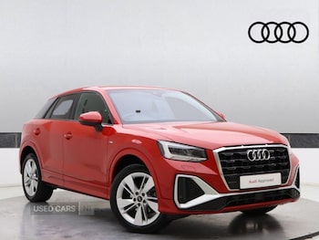 Used Audi Q2 2025 for sale - 78363144: Photo