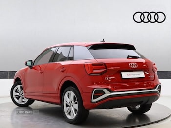 Used Audi Q2 2025 for sale - 78363144: Photo