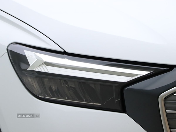 Used Audi Q4 e-tron 2023 for sale - 76850624: Photo 10