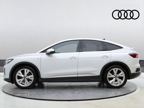 Used Audi Q4 e-tron 2023 for sale - 76850624: Photo 12