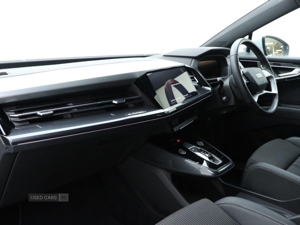 Used Audi Q4 e-tron 2023 for sale - 76850624: Photo 13