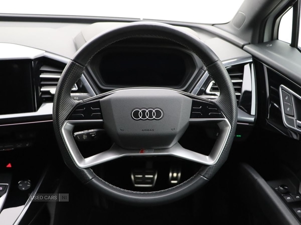 Used Audi Q4 e-tron 2023 for sale - 76850624: Photo 14