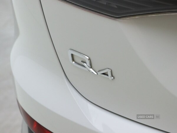 Used Audi Q4 e-tron 2023 for sale - 76850624: Photo 18