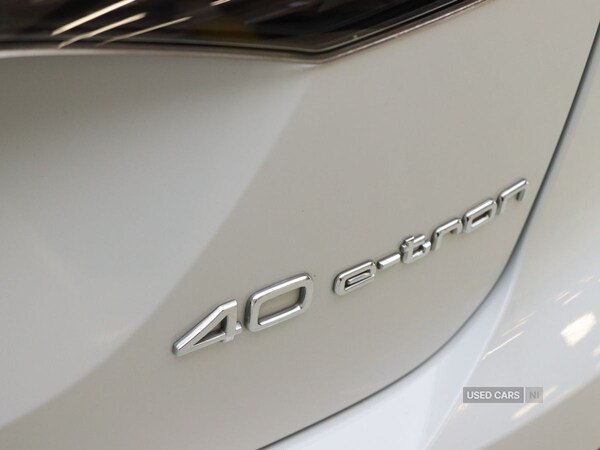 Used Audi Q4 e-tron 2023 for sale - 76850624: Photo 19