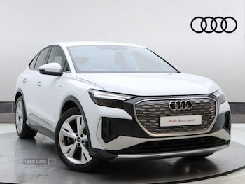 2023 - 150kW 40 82kWh S Line 5dr Auto