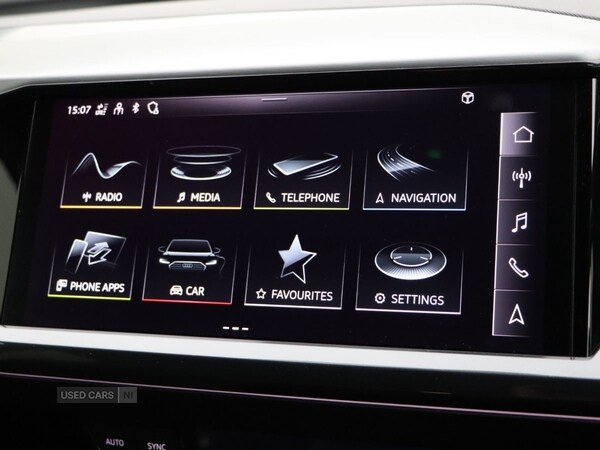 Used Audi Q4 e-tron 2023 for sale - 76850624: Photo 20