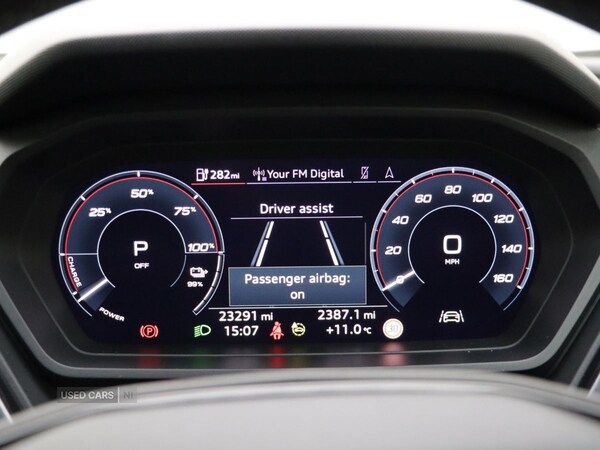 Used Audi Q4 e-tron 2023 for sale - 76850624: Photo 21