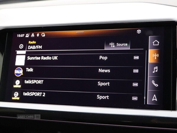 Used Audi Q4 e-tron 2023 for sale - 76850624: Photo 22