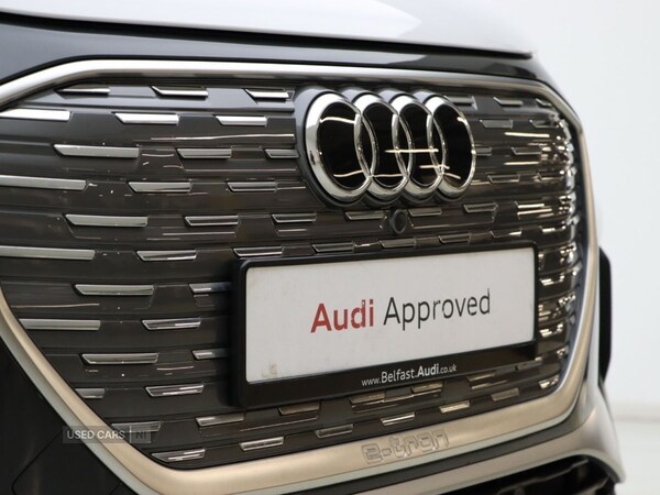 Used Audi Q4 e-tron 2023 for sale - 76850624: Photo 25