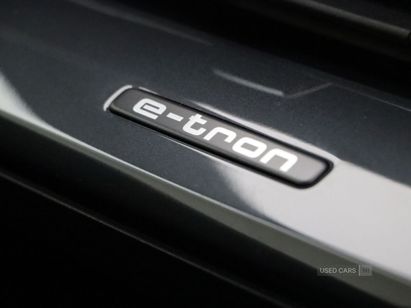 Used Audi Q4 e-tron 2023 for sale - 76850624: Photo 28