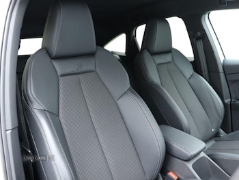 Used Audi Q4 e-tron 2023 for sale - 76850624: Photo