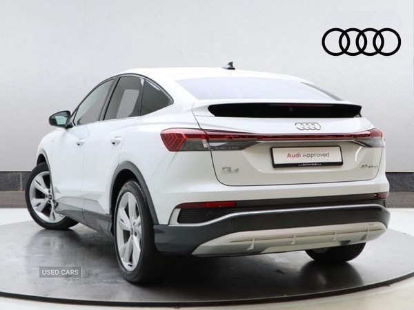 Used Audi Q4 e-tron 2023 for sale - 76850624: Photo 3