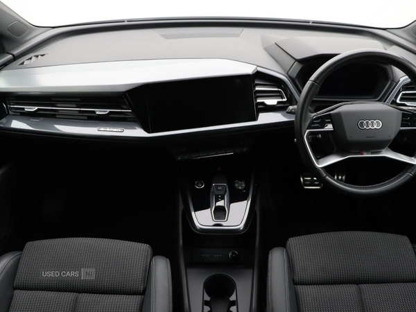 Used Audi Q4 e-tron 2023 for sale - 76850624: Photo 33