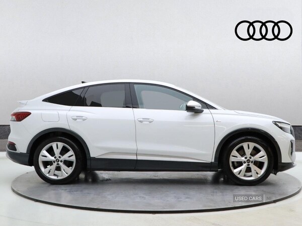 Used Audi Q4 e-tron 2023 for sale - 76850624: Photo 4