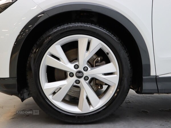 Used Audi Q4 e-tron 2023 for sale - 76850624: Photo 5