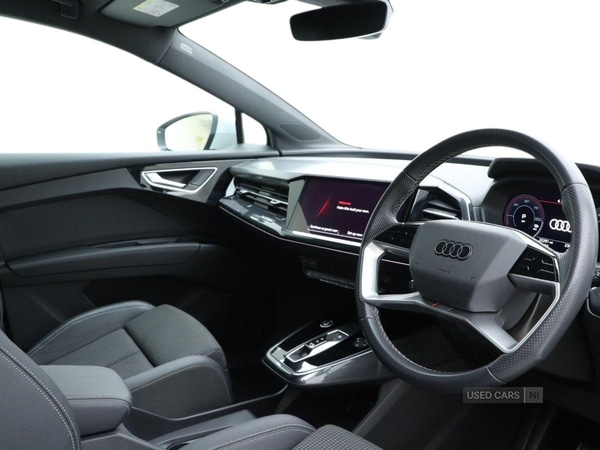 Used Audi Q4 e-tron 2023 for sale - 76850624: Photo 6