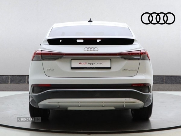 Used Audi Q4 e-tron 2023 for sale - 76850624: Photo 7