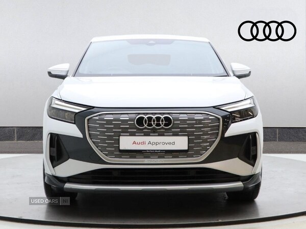 Used Audi Q4 e-tron 2023 for sale - 76850624: Photo 8