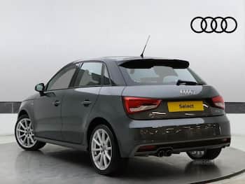 Used Audi A1 2016 for sale - 79806831: Photo