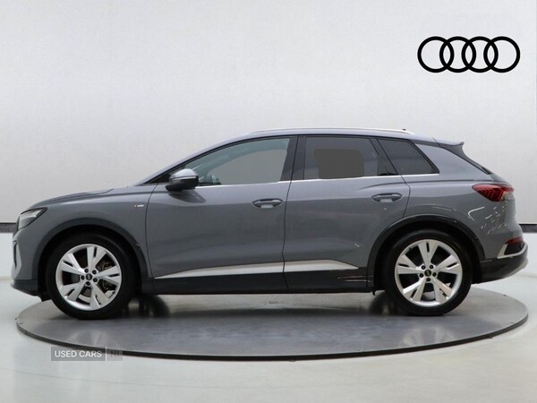 Used Audi Q4 e-tron 2023 for sale - 76271217: Photo 12