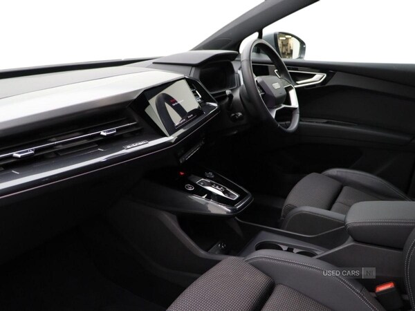 Used Audi Q4 e-tron 2023 for sale - 76271217: Photo 13