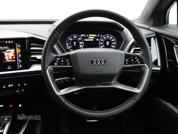 Used Audi Q4 e-tron 2023 for sale - 76271217: Photo 14