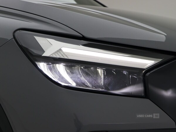Used Audi Q4 e-tron 2023 for sale - 76271217: Photo 19