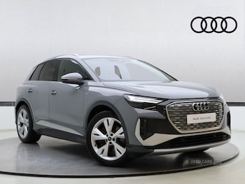 Audi - Q4 e-tron
