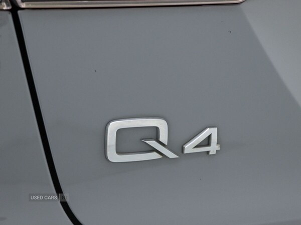 Used Audi Q4 e-tron 2023 for sale - 76271217: Photo 22