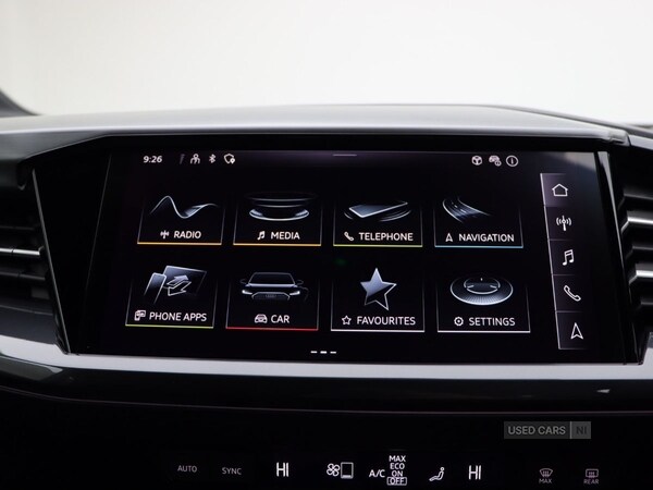 Used Audi Q4 e-tron 2023 for sale - 76271217: Photo 24