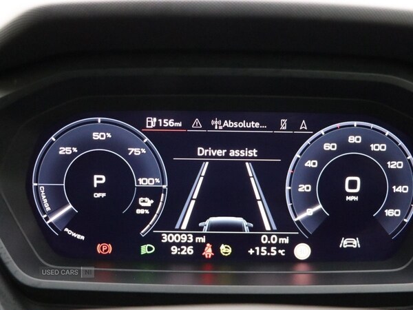 Used Audi Q4 e-tron 2023 for sale - 76271217: Photo 25