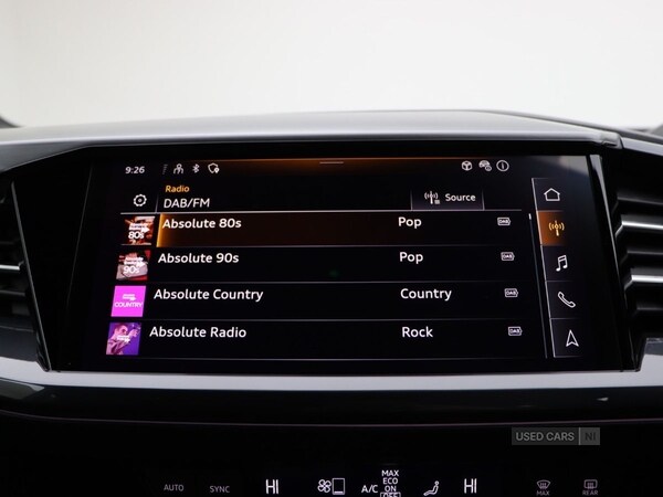 Used Audi Q4 e-tron 2023 for sale - 76271217: Photo 26