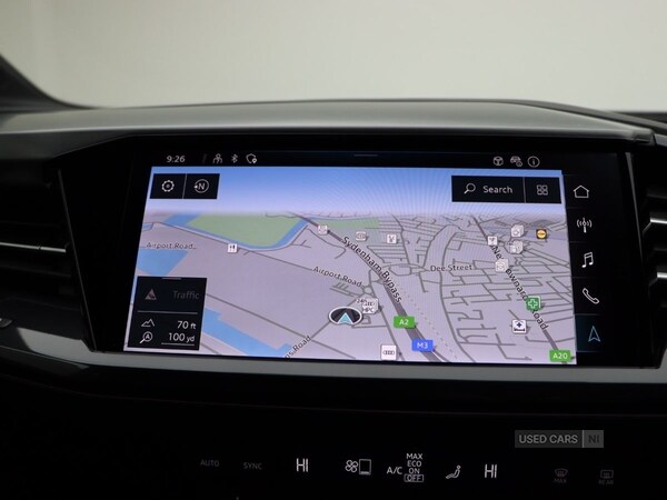 Used Audi Q4 e-tron 2023 for sale - 76271217: Photo 27
